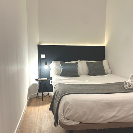 Center Madrid Habitaciones Exterior foto