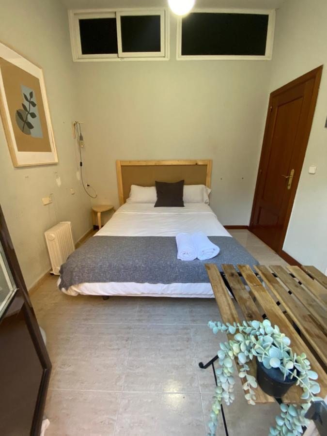 Center Madrid Habitaciones Exterior foto