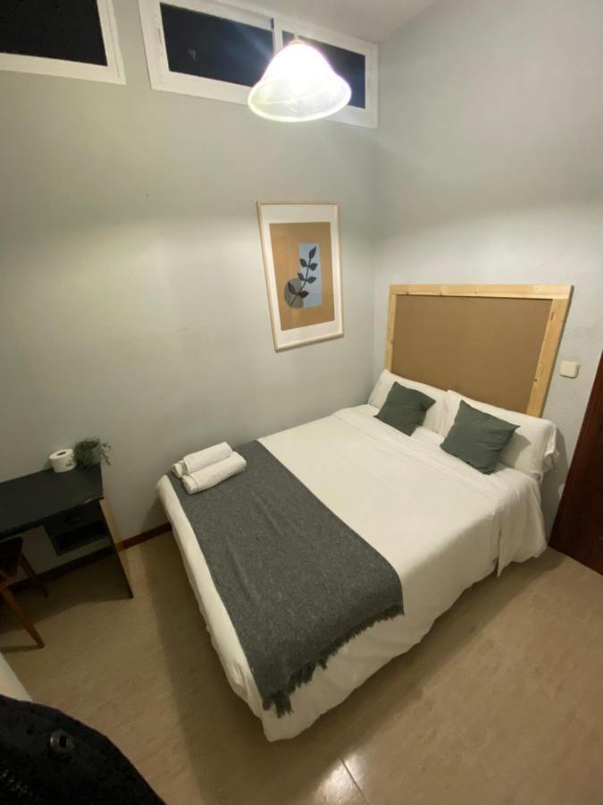 Center Madrid Habitaciones Exterior foto