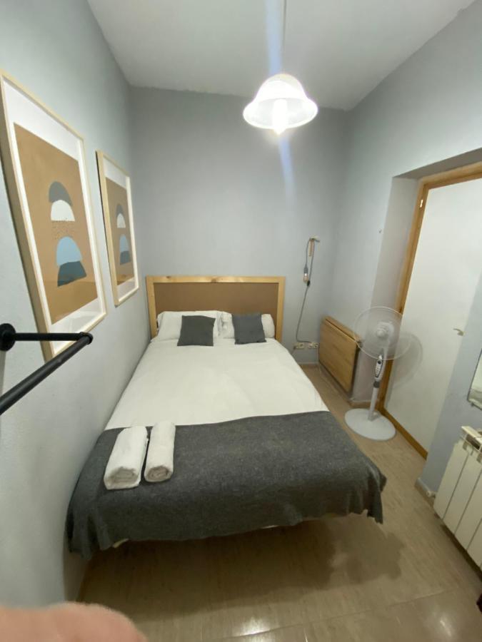 Center Madrid Habitaciones Exterior foto