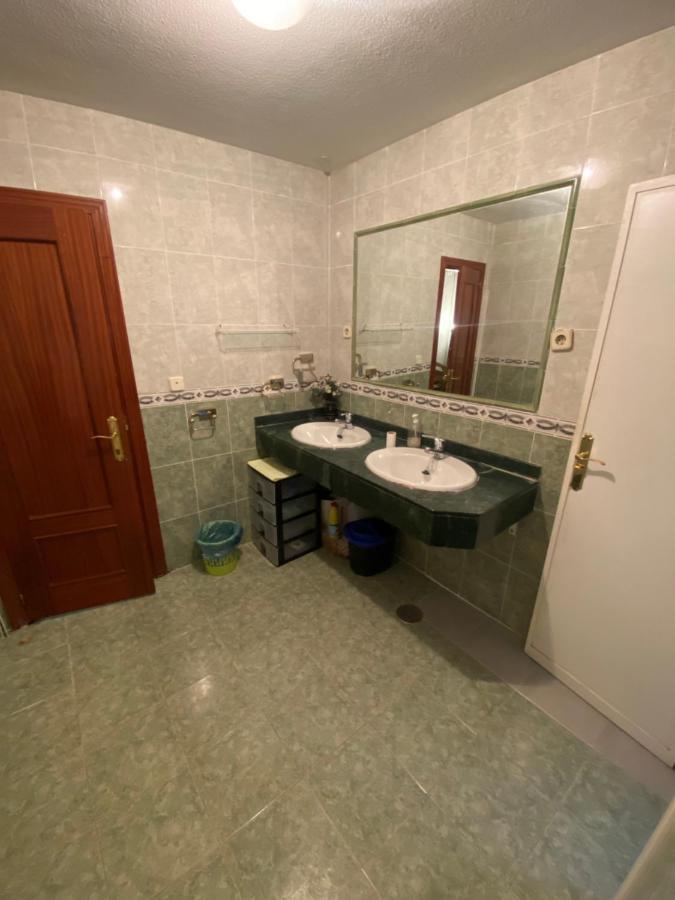 Center Madrid Habitaciones Exterior foto
