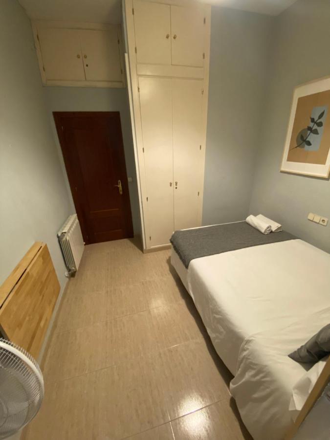 Center Madrid Habitaciones Exterior foto